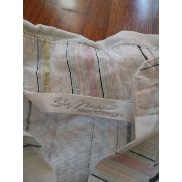 St. Maria brand Blouse Size: Medium  (1253) - Picture 3 of 6